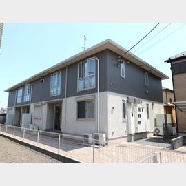カームベリーC 2階 築12年10ヶ月の賃貸物件