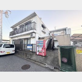 ヒルトップ南柏 2階 築35年7ヶ月の賃貸物件