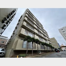 山口マンション 5階 築45年7ヶ月の賃貸物件