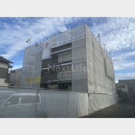 逆井駅より徒歩8分 3階 新築の賃貸物件