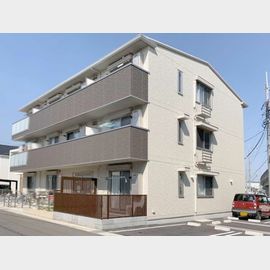 ルピナスおおたかの森の賃貸物件