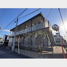 南柏駅より徒歩8分 1階 築17年6ヶ月の賃貸物件