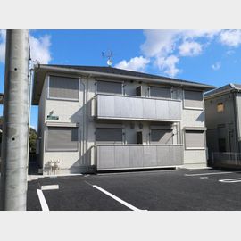 オーク大島田Ｂ 2階 築6年8ヶ月の賃貸物件