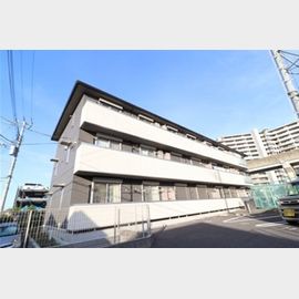 流山おおたかの森駅より徒歩18分 1階 築8年2ヶ月の賃貸物件