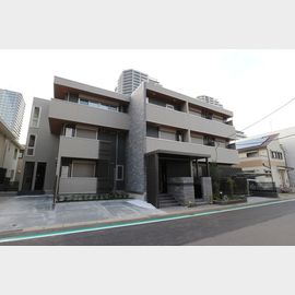 柏の葉キャンパス駅より徒歩6分 1階 築5年1ヶ月の賃貸物件