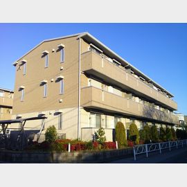 南流山駅より徒歩8分 2階 築13年7ヶ月の賃貸物件