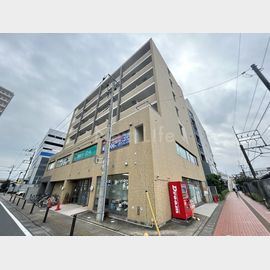南柏駅より徒歩2分 3階 築20年8ヶ月の賃貸物件