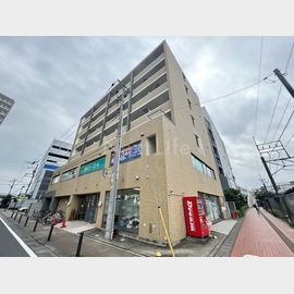 南柏駅より徒歩2分 4階 築20年8ヶ月の賃貸物件