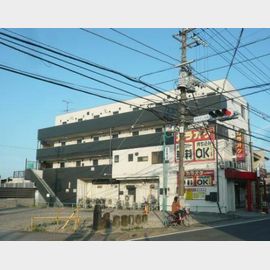 北柏駅より徒歩12分 3階 築40年8ヶ月の賃貸物件