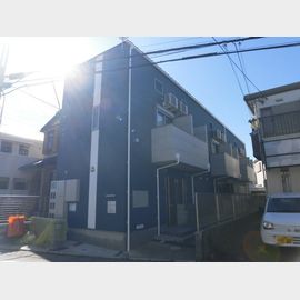 南柏駅より徒歩9分 1階 築8年7ヶ月の賃貸物件