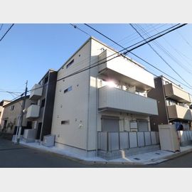 アルベロ柏 2階 築5年9ヶ月の賃貸物件