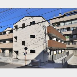 エリス新松戸 1階 築4年11ヶ月の賃貸物件
