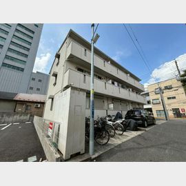 ブランシュール 2階 築18年7ヶ月の賃貸物件