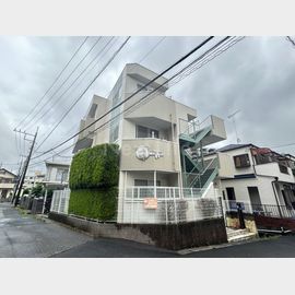 柏駅より徒歩10分 2階 築23年7ヶ月の賃貸物件