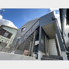 新松戸駅より徒歩15分 1階 築2年9ヶ月の賃貸物件