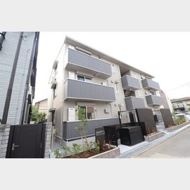 AXIS南流山 2階 築4年1ヶ月の賃貸物件