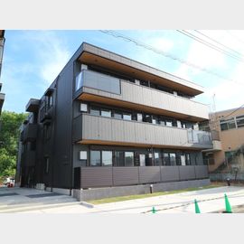 柏の葉キャンパス駅より徒歩14分 2階 新築の賃貸物件