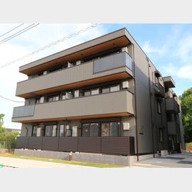 柏の葉キャンパス駅より徒歩14分 2階 新築の賃貸物件