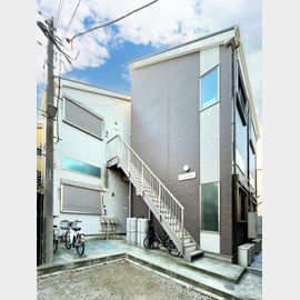 浜川崎駅より徒歩17分 築9年5ヶ月 2階建の賃貸物件