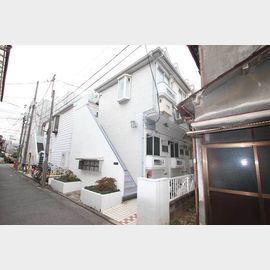 矢口渡駅より徒歩3分 1階 築40年5ヶ月の賃貸物件