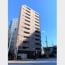 アムフラット蔵前ステーションフロント 6階 築24年11ヶ月の賃貸物件