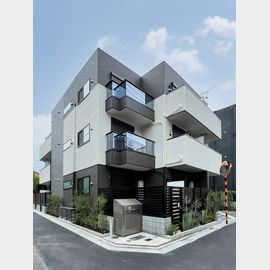 ＴｒｅＣｏｕｒｔ北千住 2階 築3年7ヶ月の賃貸物件