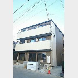 川越市駅より徒歩14分 2階 築1年1ヶ月の賃貸物件