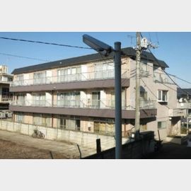 メゾンド鵜ノ木 3階 築37年3ヶ月の賃貸物件