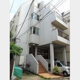 西日暮里駅より徒歩6分 4階 築40年10ヶ月の賃貸物件