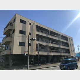 深谷駅より徒歩22分 3階 築41年2ヶ月の賃貸物件