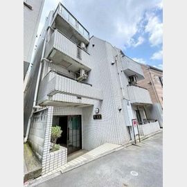 曳舟駅より徒歩7分 4階 築38年4ヶ月の賃貸物件