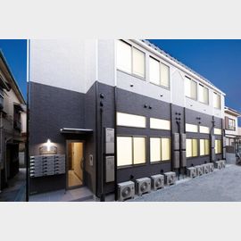 北千住駅より徒歩14分 築7年2ヶ月 2階建の賃貸物件