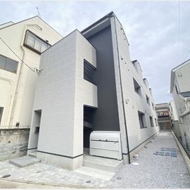 青梅駅より徒歩14分 1階 築2年4ヶ月の賃貸物件