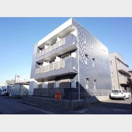 アンプレッセの賃貸物件