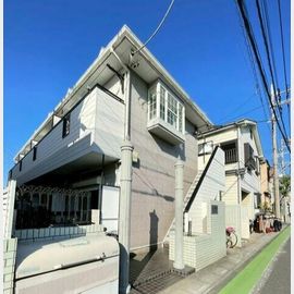 草加駅より徒歩18分 1階 築37年10ヶ月の賃貸物件