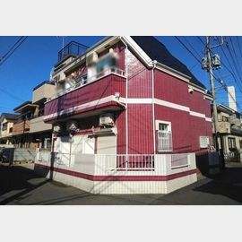 所沢駅より徒歩12分 1階 築34年10ヶ月の賃貸物件