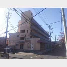 北小金駅よりバス5分 5階 築53年3ヶ月の賃貸物件