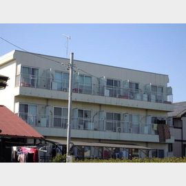 ウエストハイム 3階 築35年9ヶ月の賃貸物件