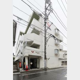 京成高砂駅より徒歩9分 3階 築35年10ヶ月の賃貸物件