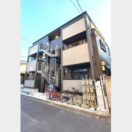 江北駅より徒歩11分 2階 築6年6ヶ月の賃貸物件