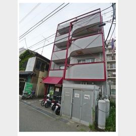 ベルトピア松戸第7 4階 築37年の賃貸物件