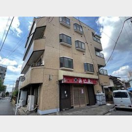 千葉駅より徒歩11分 4階 築37年2ヶ月の賃貸物件