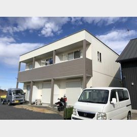 長者町駅より徒歩36分 築18年3ヶ月 2階建の賃貸物件