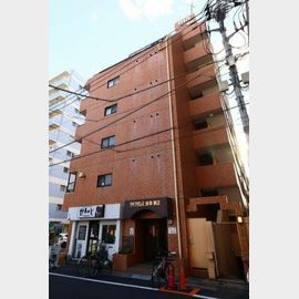 ダイアパレス浅草第２ 3階 築36年10ヶ月の賃貸物件