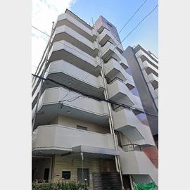 菊川駅より徒歩4分 5階 築44年1ヶ月の賃貸物件