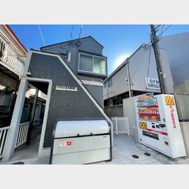 リデアル三鷹 1階 築40年2ヶ月の賃貸物件