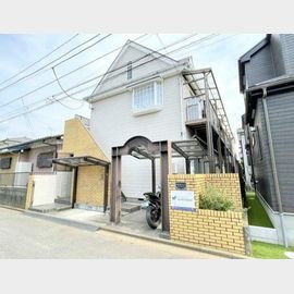 入曽駅より徒歩21分 2階 築38年10ヶ月の賃貸物件