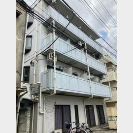 東尾久三丁目駅より徒歩3分 2階 築33年11ヶ月の賃貸物件