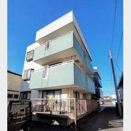 四街道駅より徒歩19分 2階 築35年5ヶ月の賃貸物件