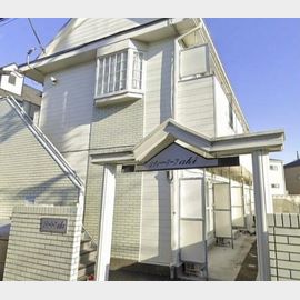 シティーリーフaki 2階 築38年1ヶ月の賃貸物件